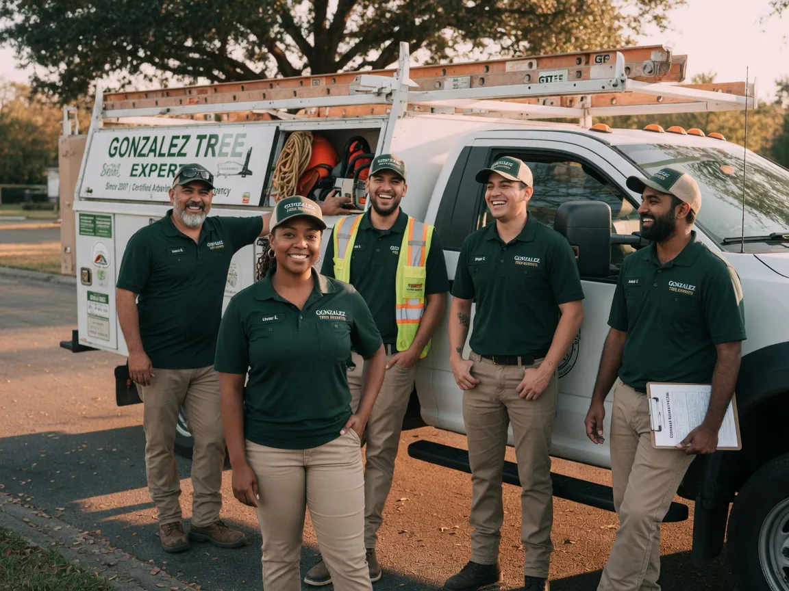 Tree Service company in Parris Island, SC