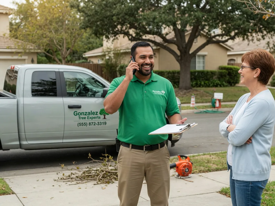 Tree Service Parris Island, SC FAQs